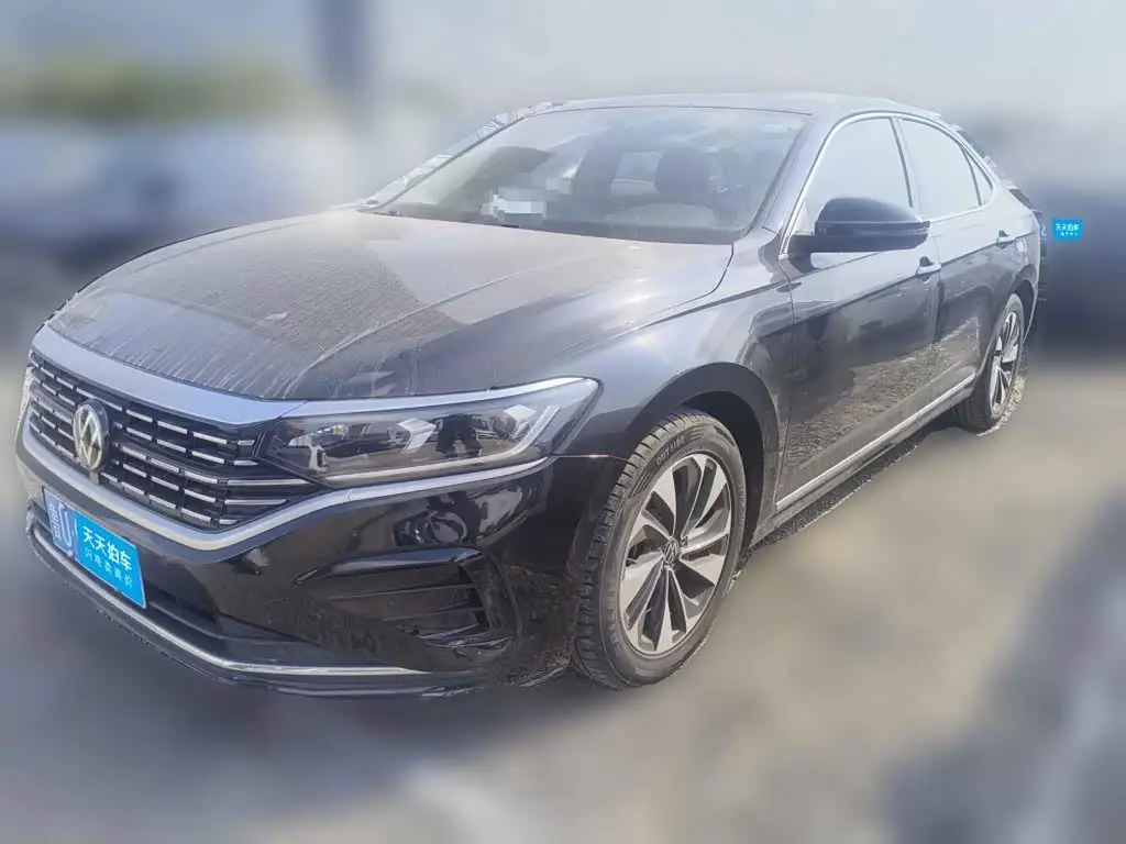 Volkswagen Passat, 2023