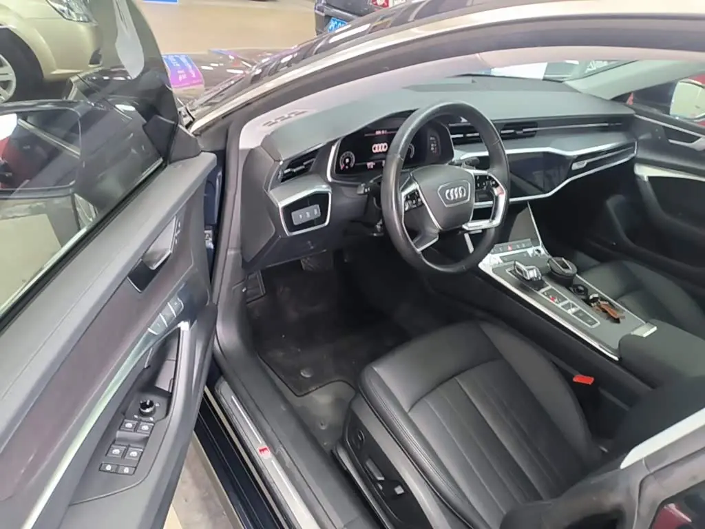 Audi A7 2020 — Şəkil 16/20