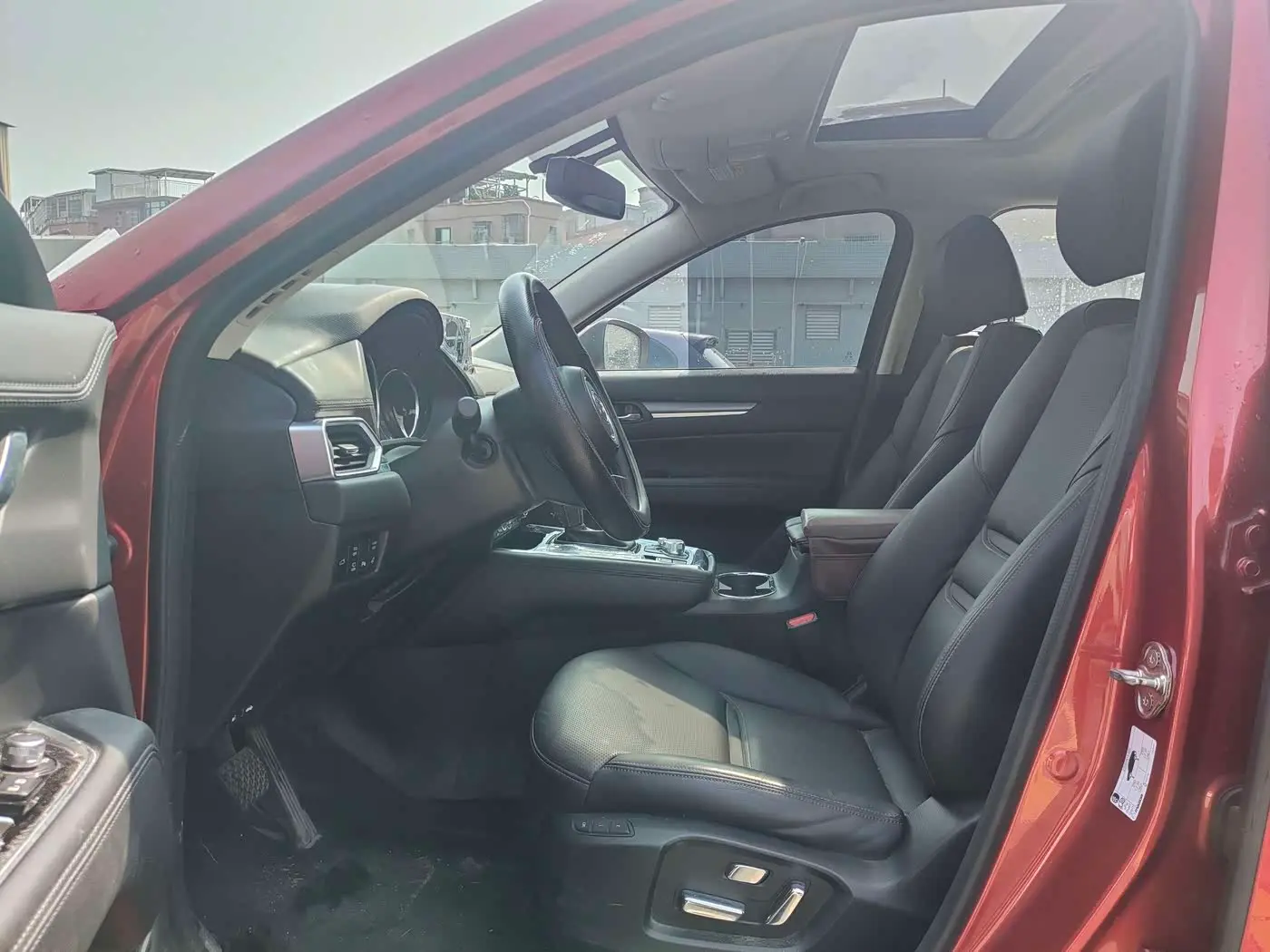 Mazda CX-8 2021 — Photo 15/17