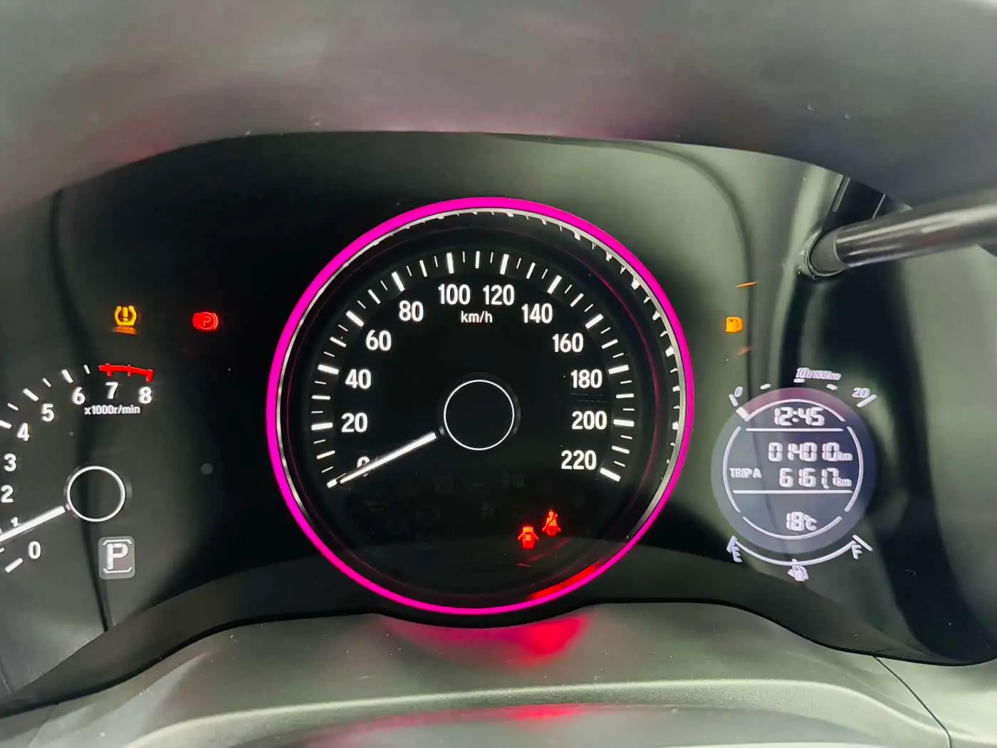 Honda Vezel 2022 — Photo 10/15