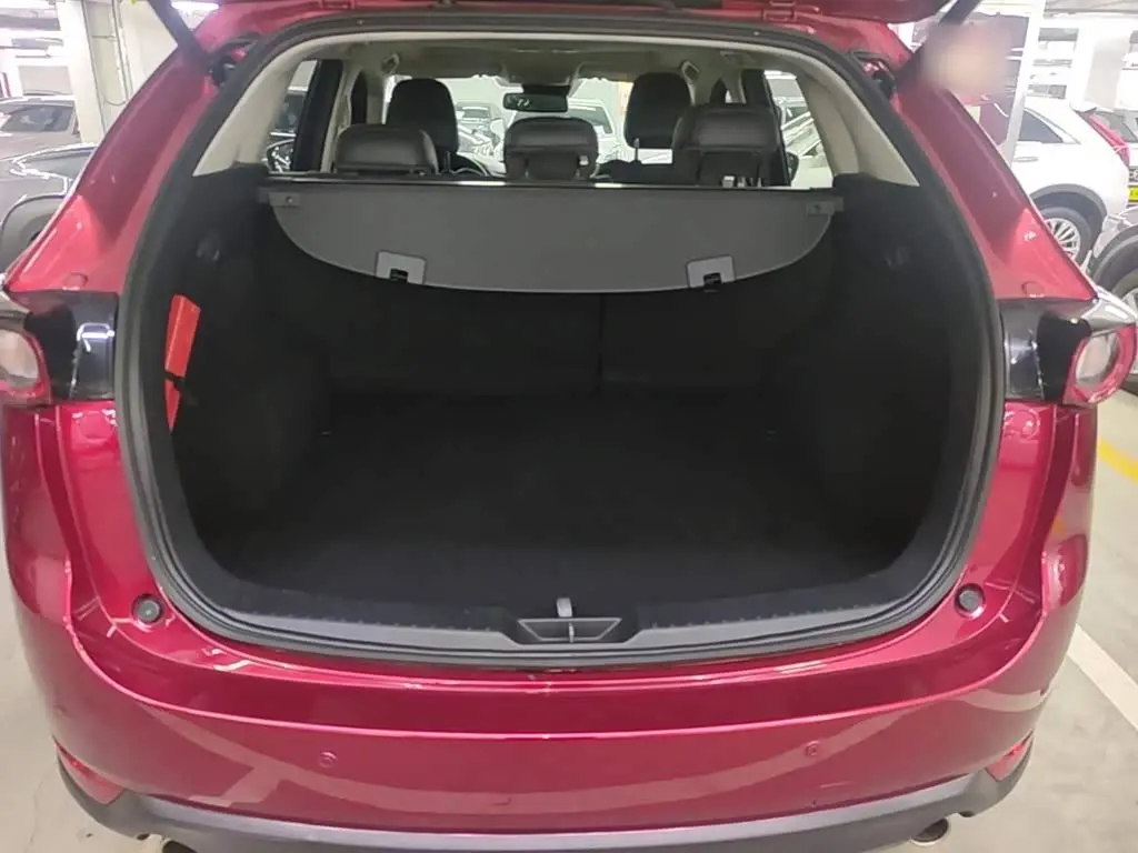 Mazda CX-5 2020 — Photo 19/20