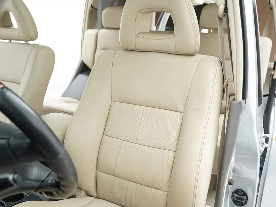 Mitsubishi Pajero 2008 — Şəkil 6/20