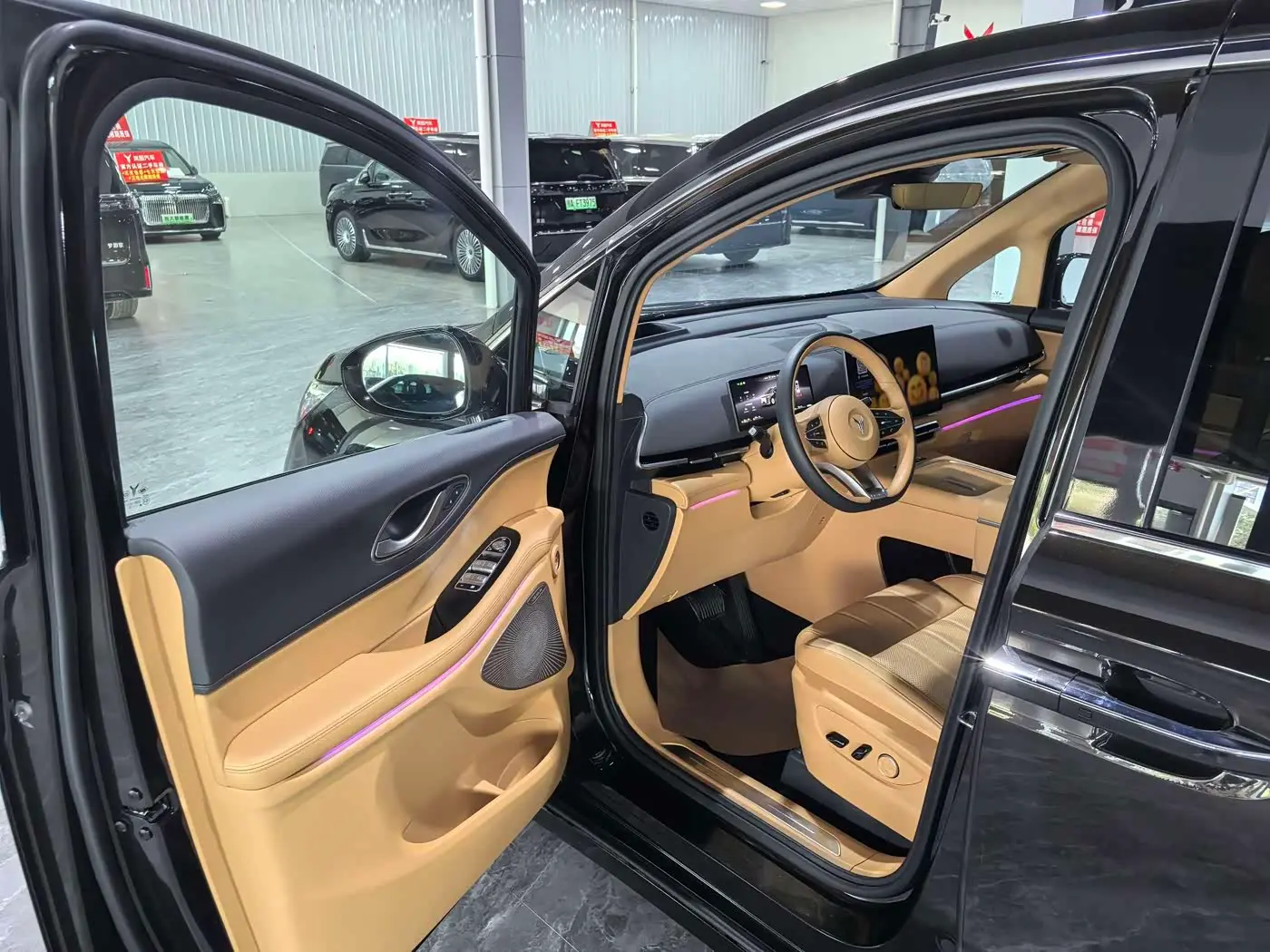 Voyah Auto Voyah Dreamer 2025 — Photo 4/12