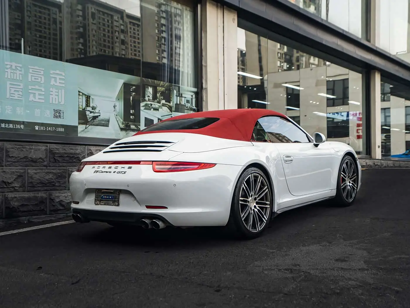 Porsche 911 2016 — Photo 10/15