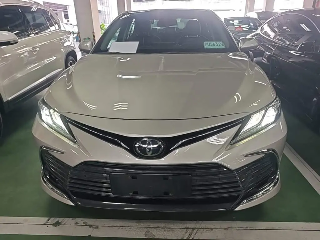 Toyota Camry 2021 — Şəkil 3/20