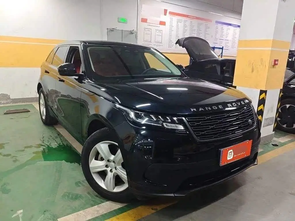 Land Rover Range Rover Velar 2023 — Şəkil 2/9