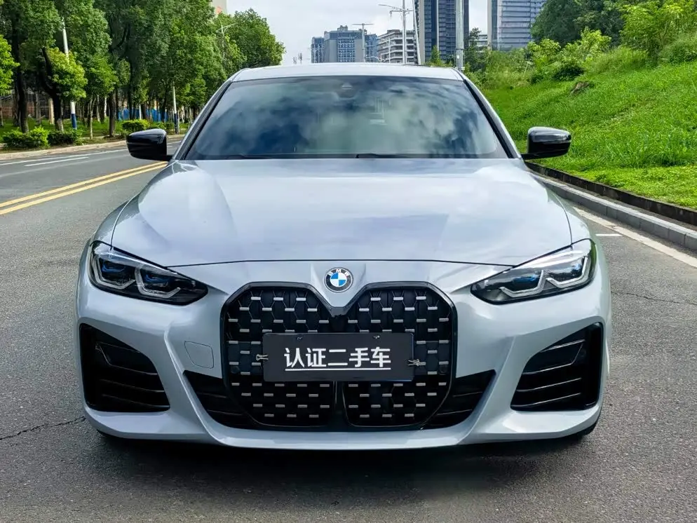 BMW 4 Series 2023 — Photo 2/20
