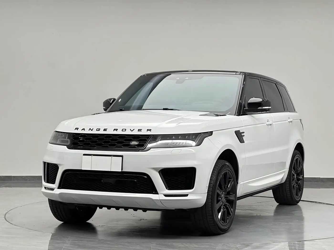 Land Rover Range Rover Sport, 2021