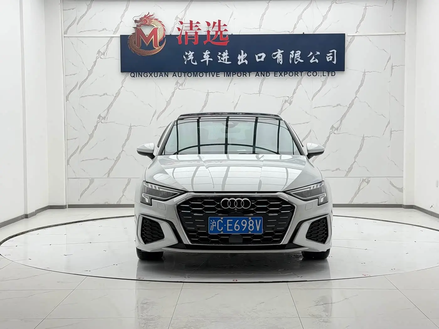 Audi A3 2022 — Şəkil 2/17