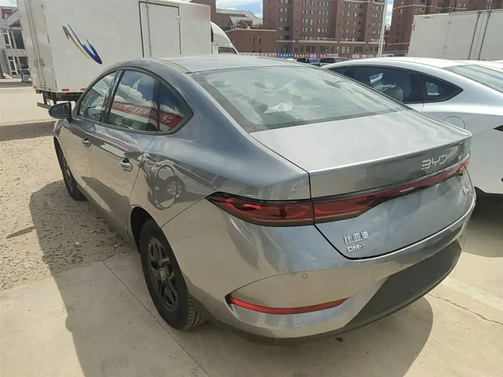 BYD Qin PLUS 2026 — Şəkil 5/20