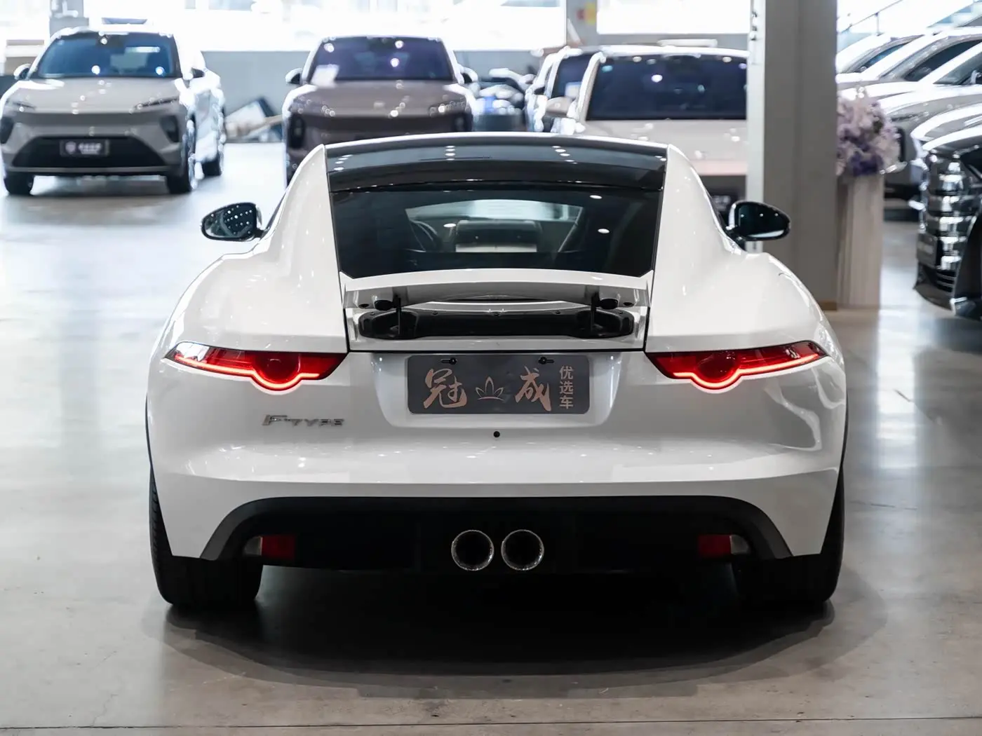 Jaguar F-TYPE 2015 — Photo 6/16