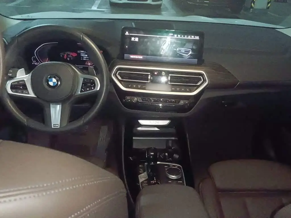 BMW X3 2022 — Photo 5/20