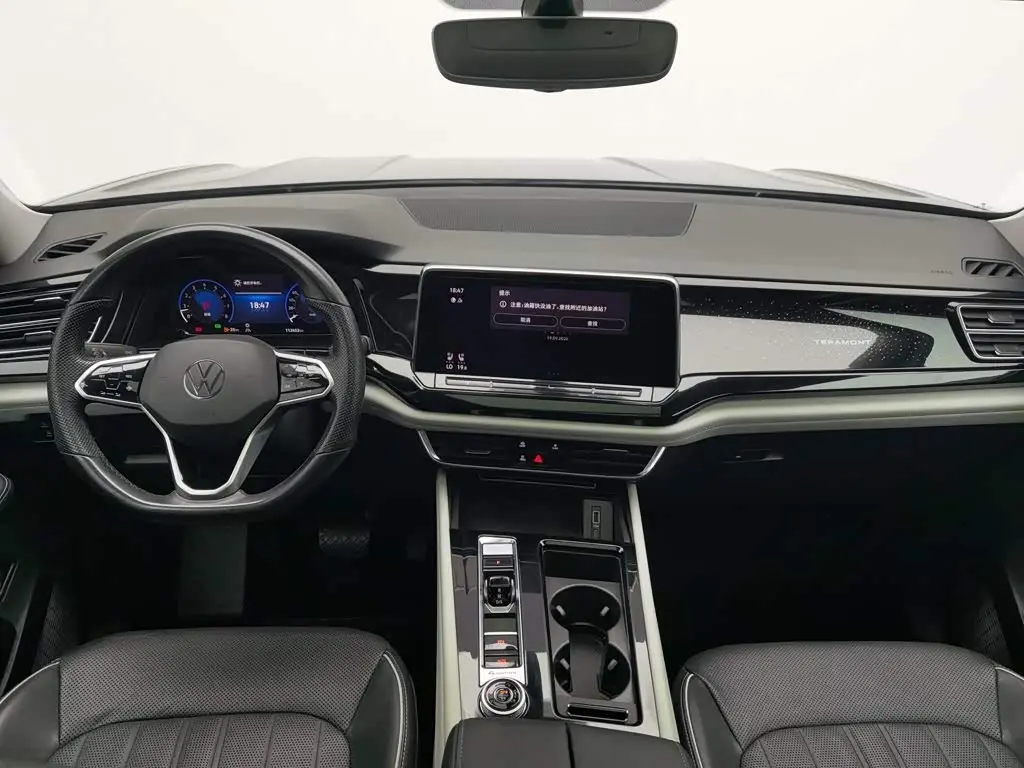 Volkswagen Teramont 2022 — Photo 5/20