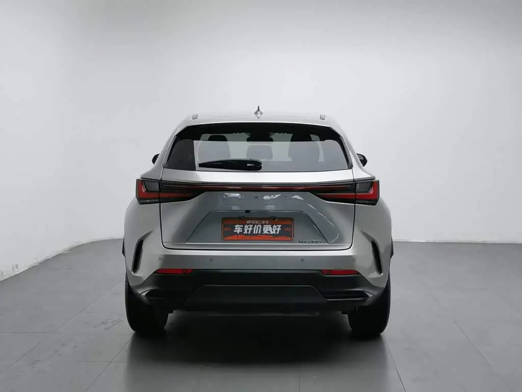 Lexus NX 2022 — Photo 4/20