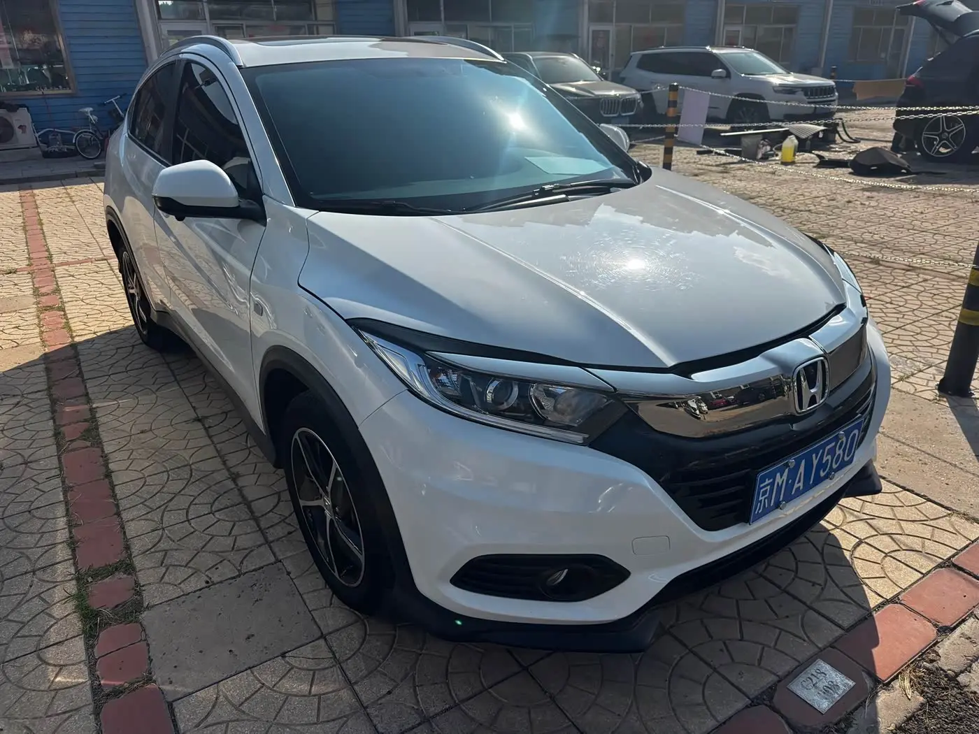 Honda Vezel 2022 — Photo 3/19