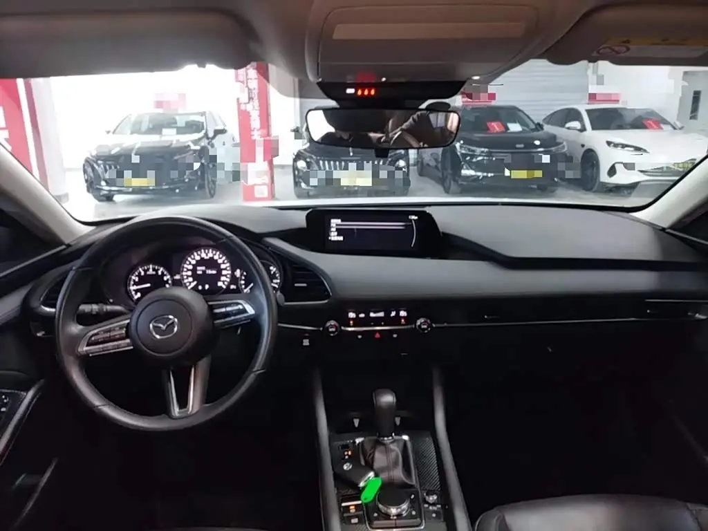 Mazda Mazda3 Axela 2024 — Photo 10/20