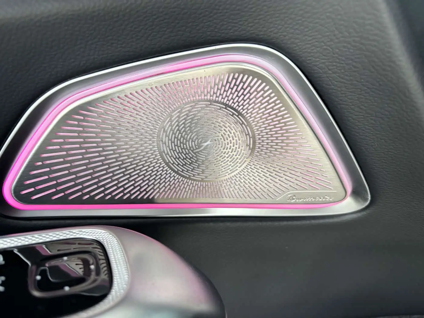 Mercedes-Benz E-Class New Energy 2025 — Фото 10/20