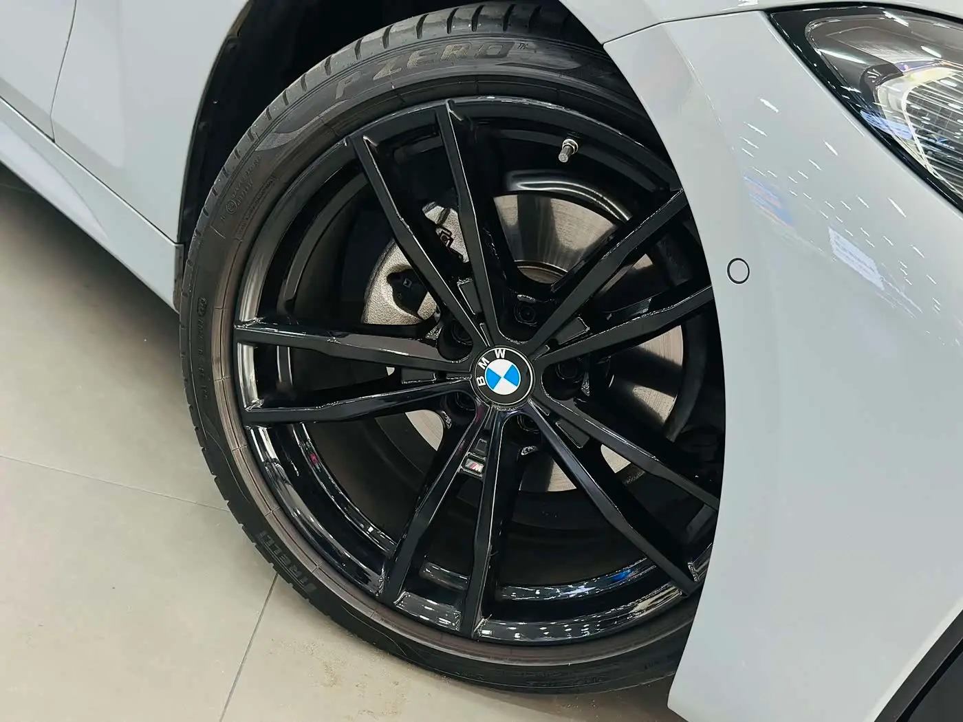 BMW 4 Series 2024 — Photo 10/16