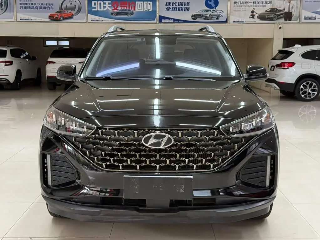 Hyundai Beijing Hyundai ix35 2022 — Photo 2/20