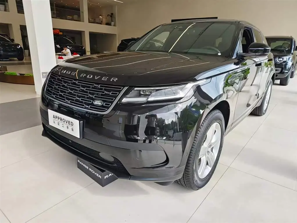Land Rover Range Rover Velar 2026 — Фото 1/15