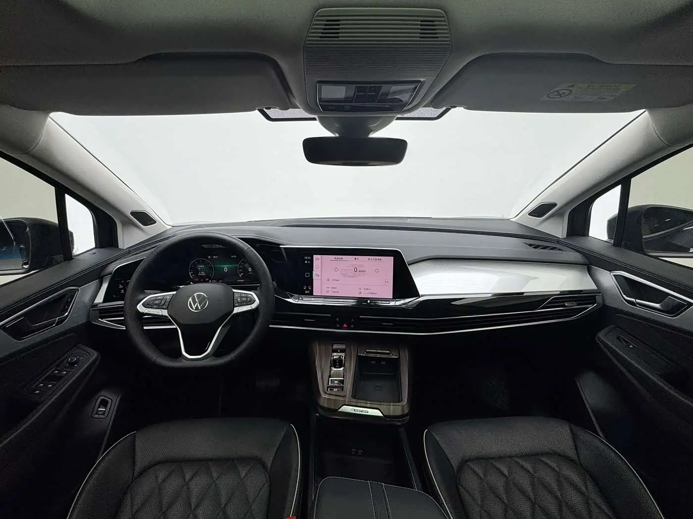 Volkswagen Talagon 2023 — Photo 10/20