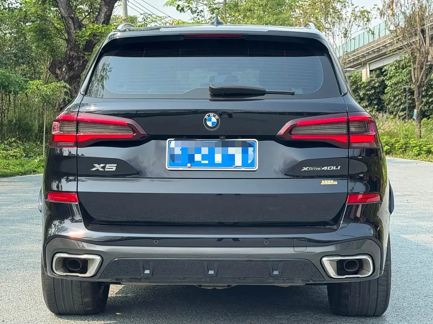 BMW X5 2023 — Фото 5/16