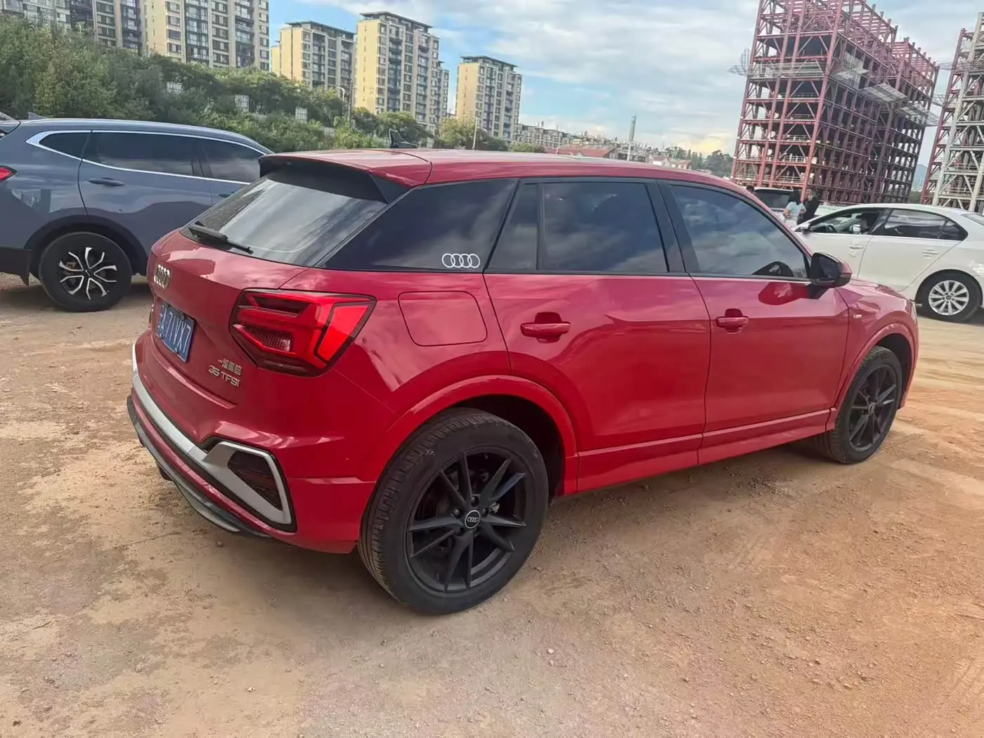 Audi Q2L 2023 — Photo 9/9
