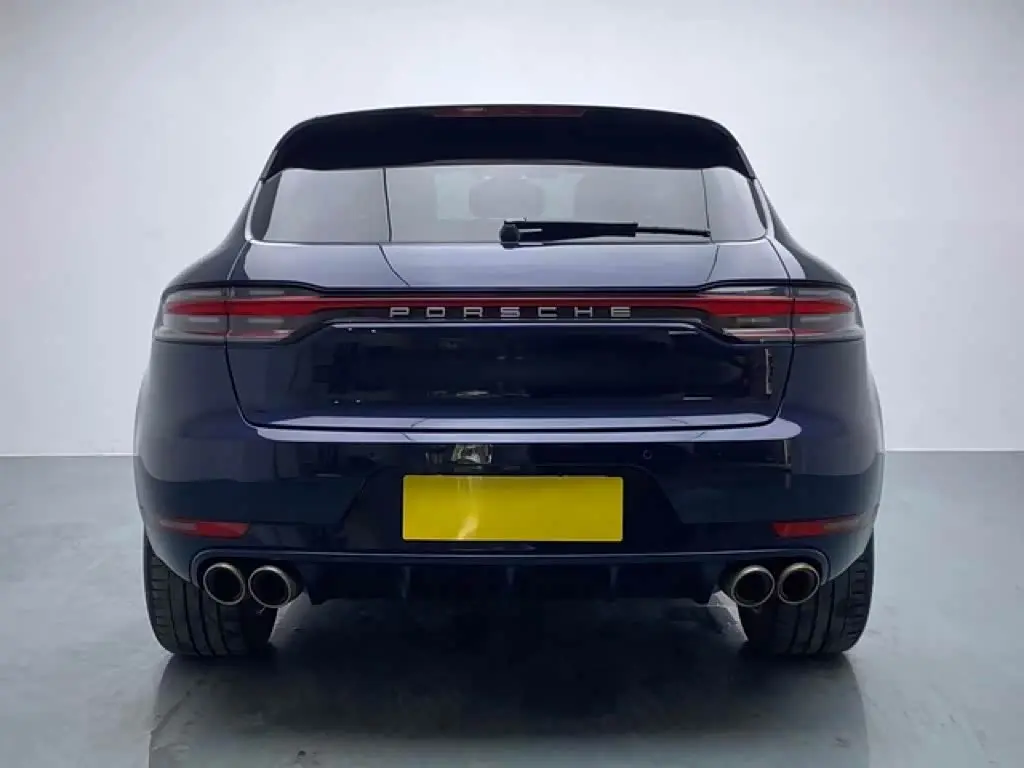 Porsche Macan 2021 — Photo 5/19