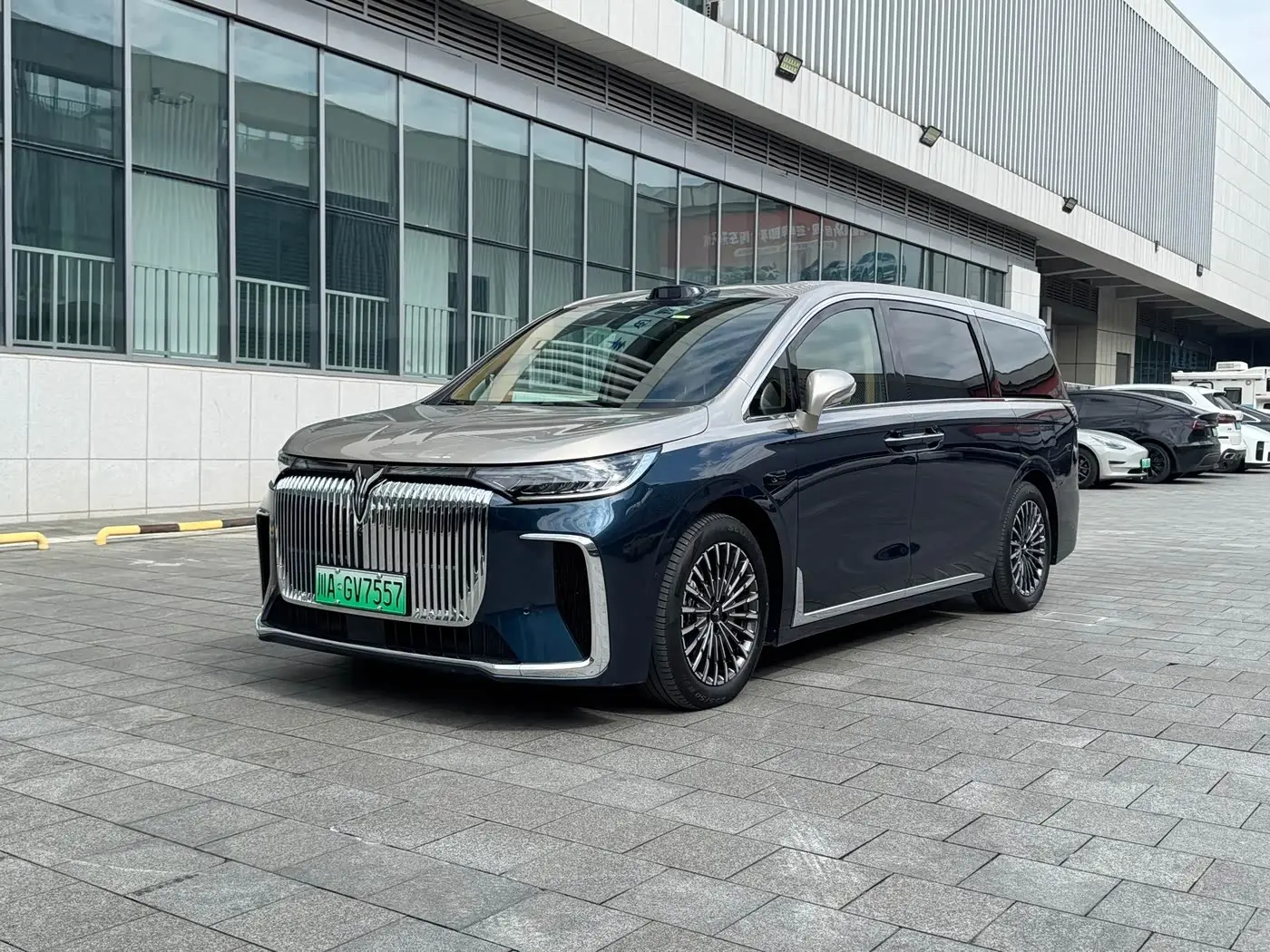 Voyah Auto Voyah Dreamer, 2025