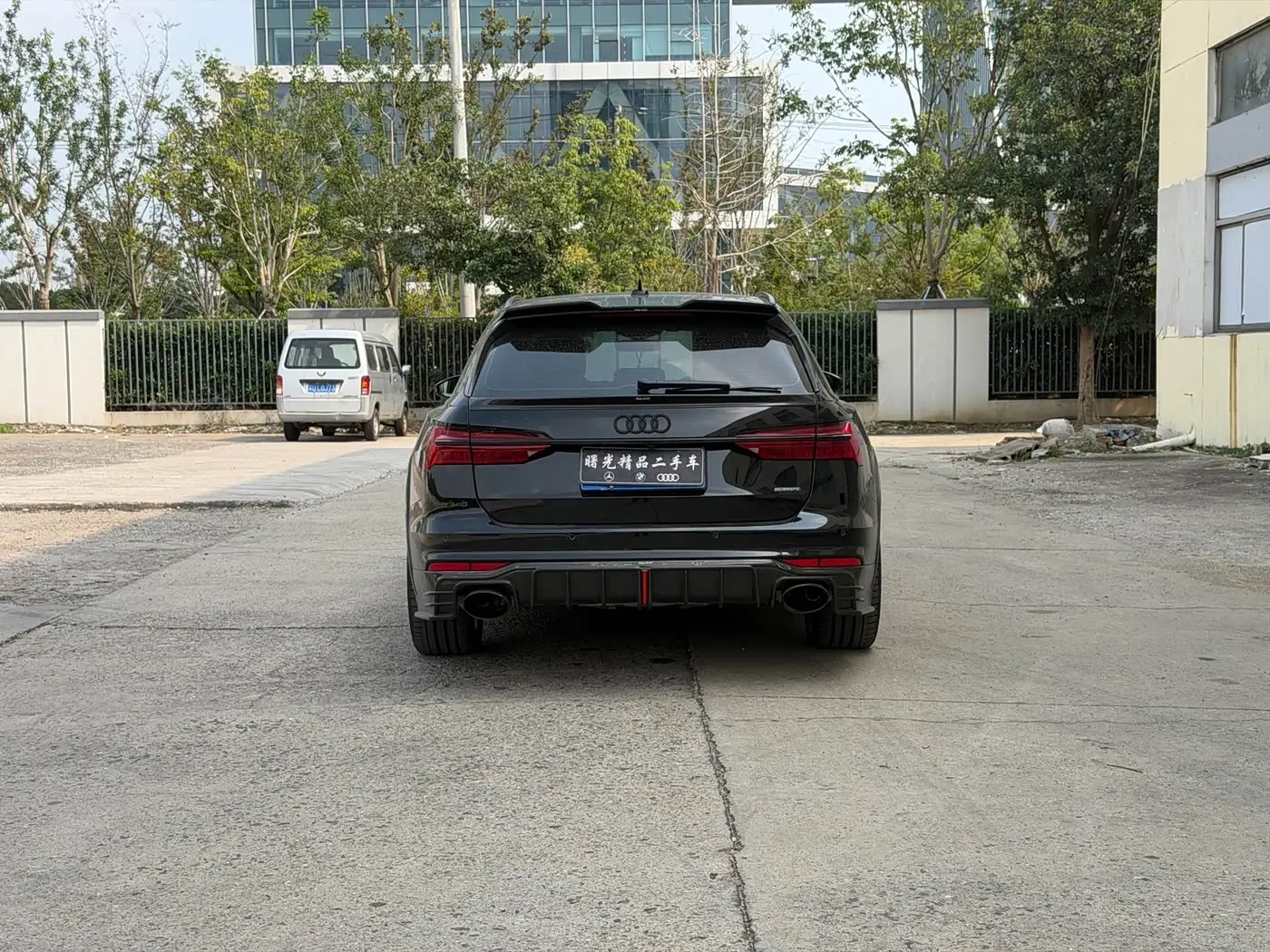 Audi A6 2022 — Photo 13/20