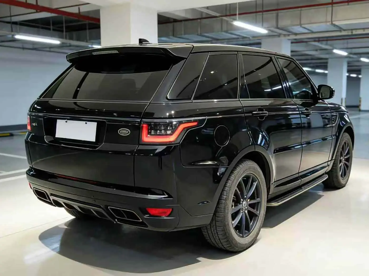 Land Rover Range Rover Sport 2016 — Photo 9/9