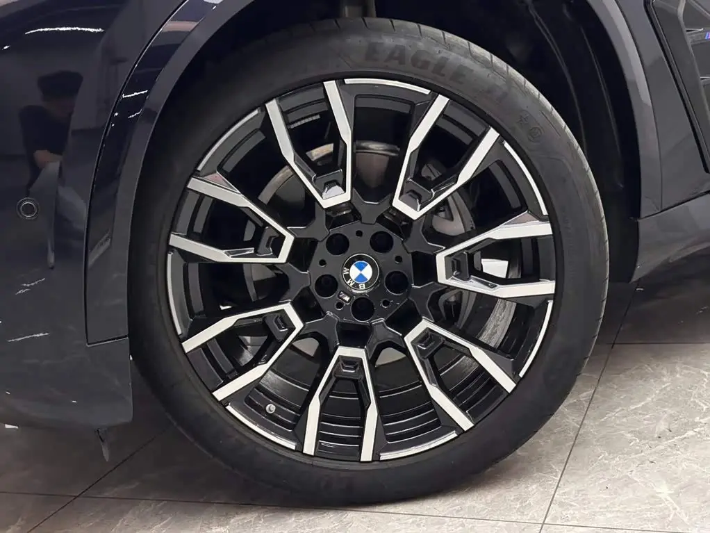 BMW X5 2024 — Фото 19/20