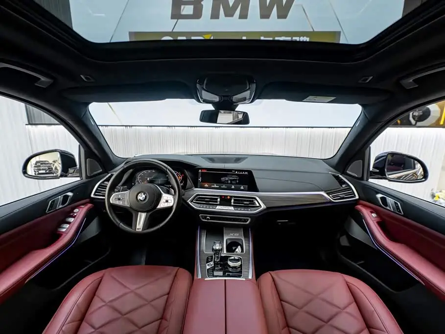 BMW X5 2023 — Photo 18/20