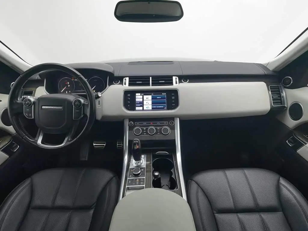 Land Rover Range Rover Sport 2014 — Photo 5/20