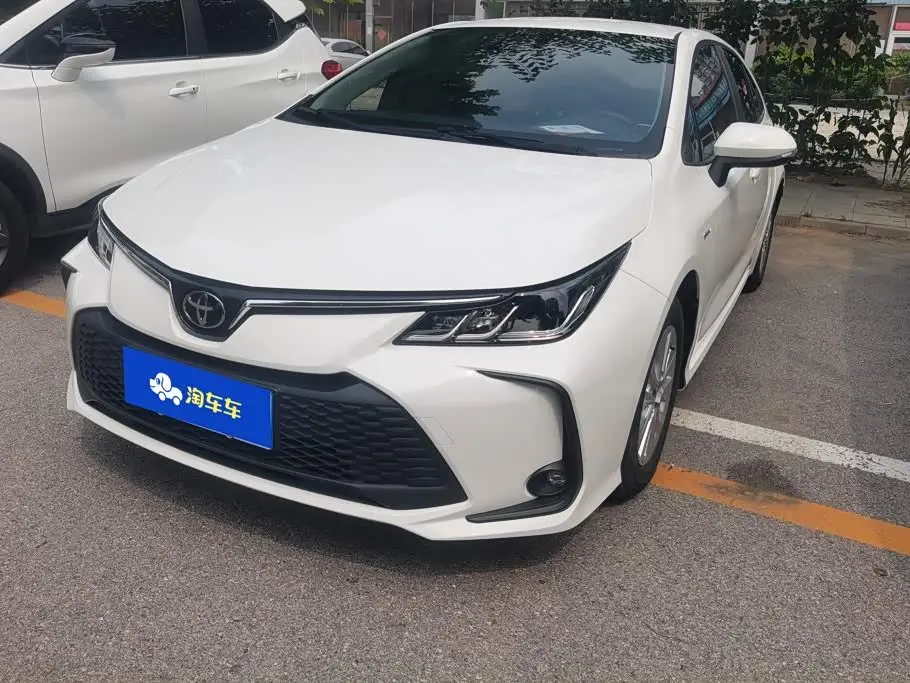 Toyota Corolla 2024 — Şəkil 1/16