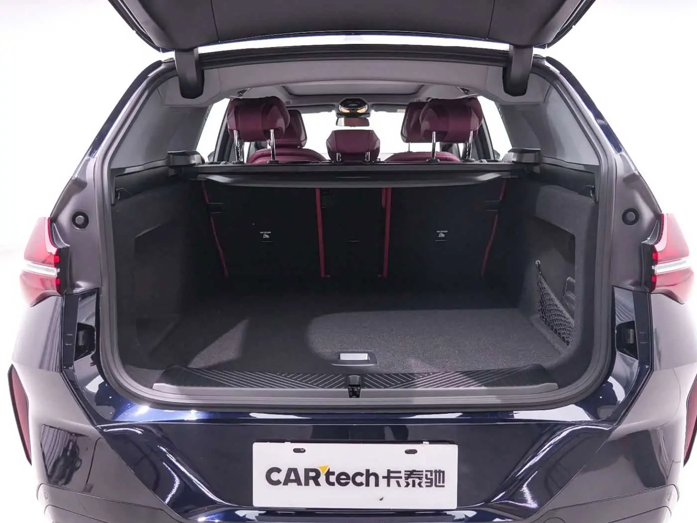 BMW X3 2026 — Photo 20/20