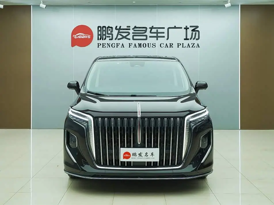 Hongqi HQ9 2024 — ფოტო 2/18