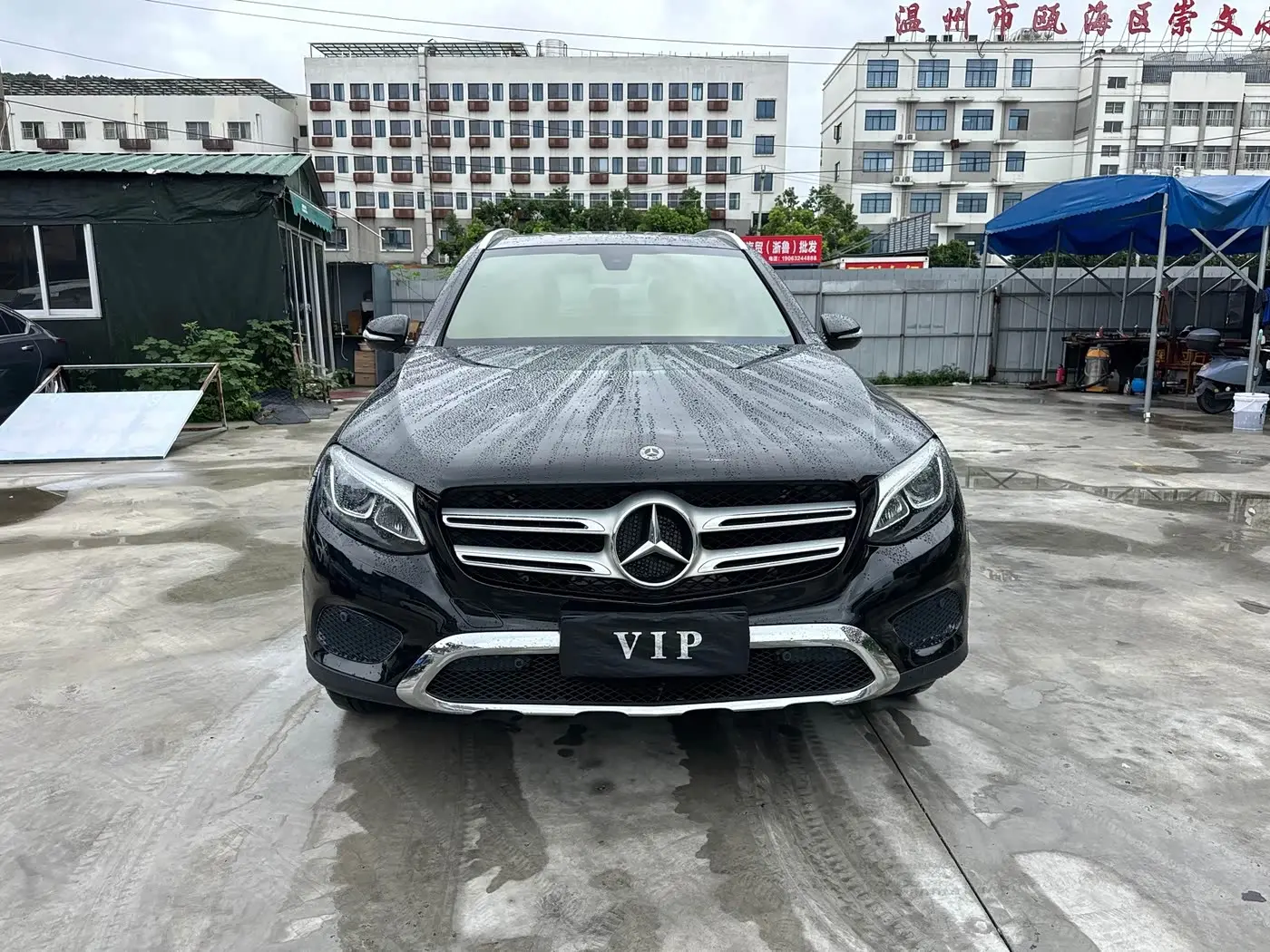 Mercedes-Benz GLC 2018 — Фото 6/20