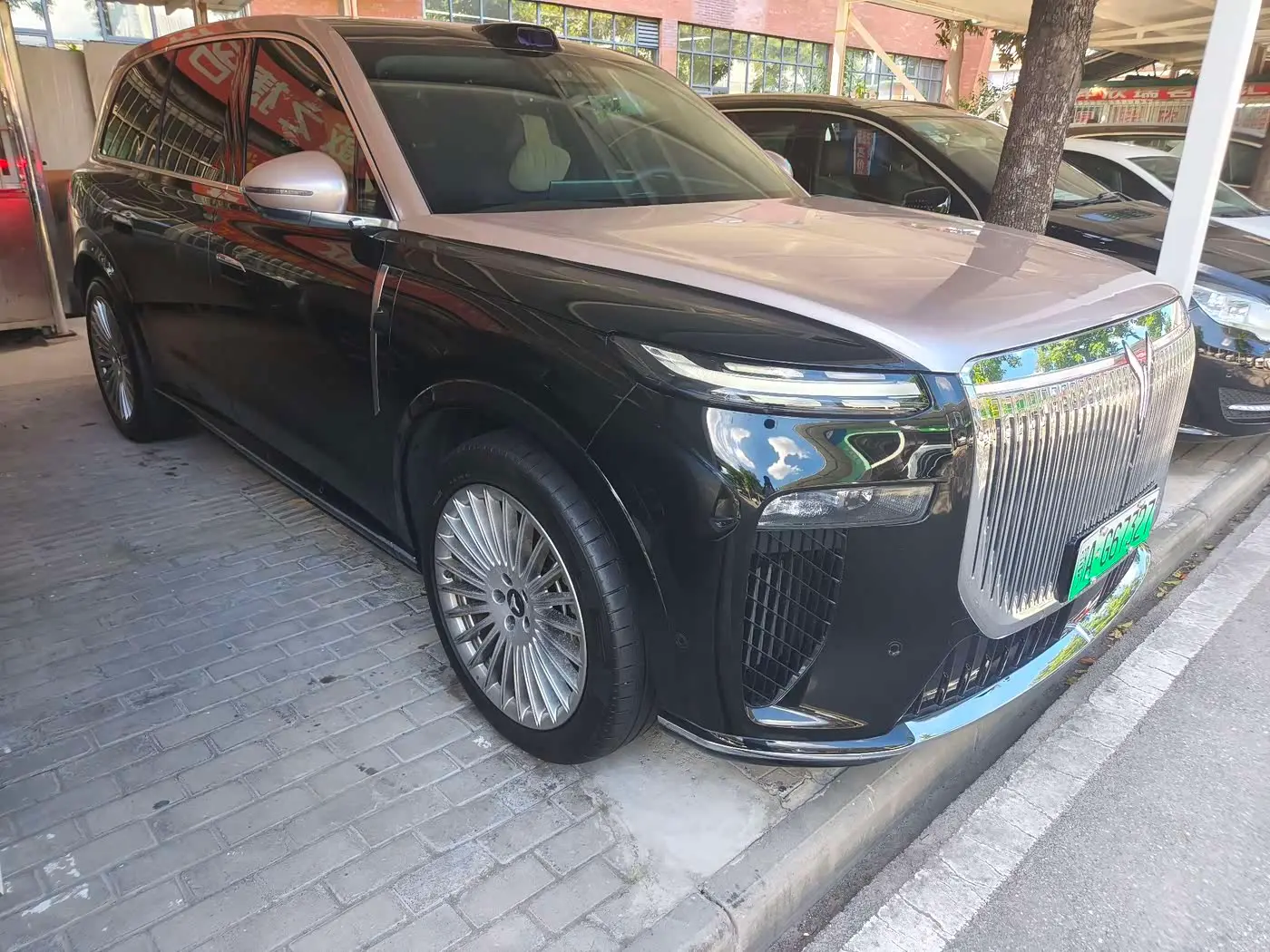 Voyah Auto VOYAH Taisan 2026 — Şəkil 2/20