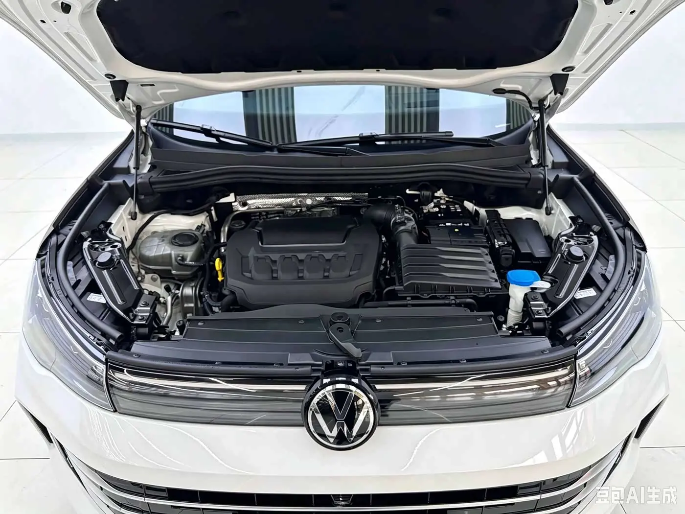 Volkswagen Tiguan L 2024 — Фото 8/9