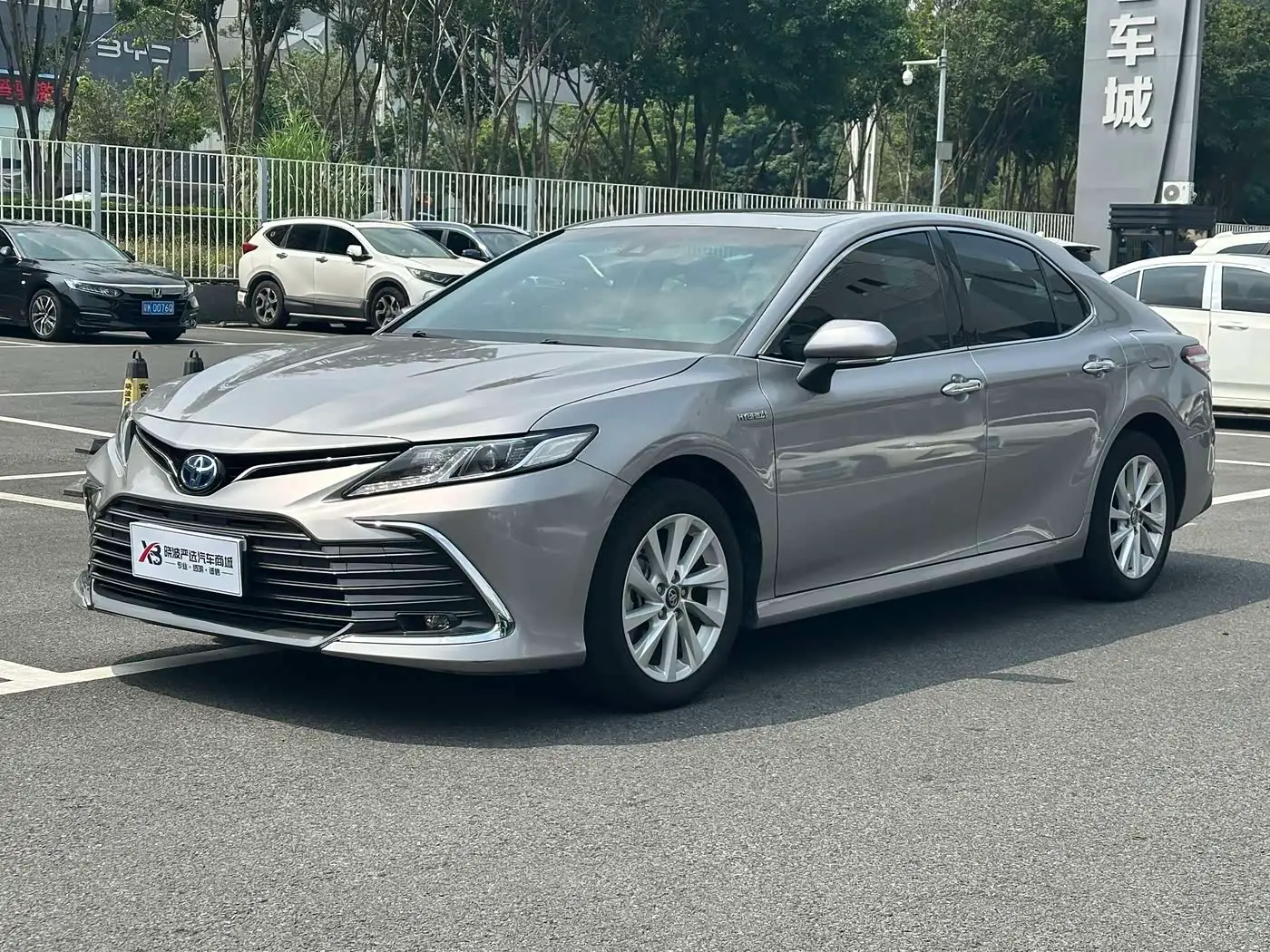 Toyota Camry, 2023