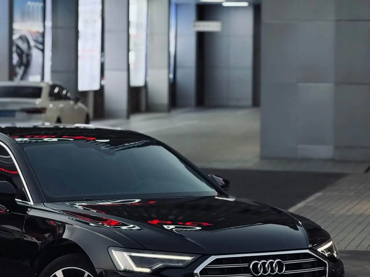 Audi A6L 2024 — Photo 5/20
