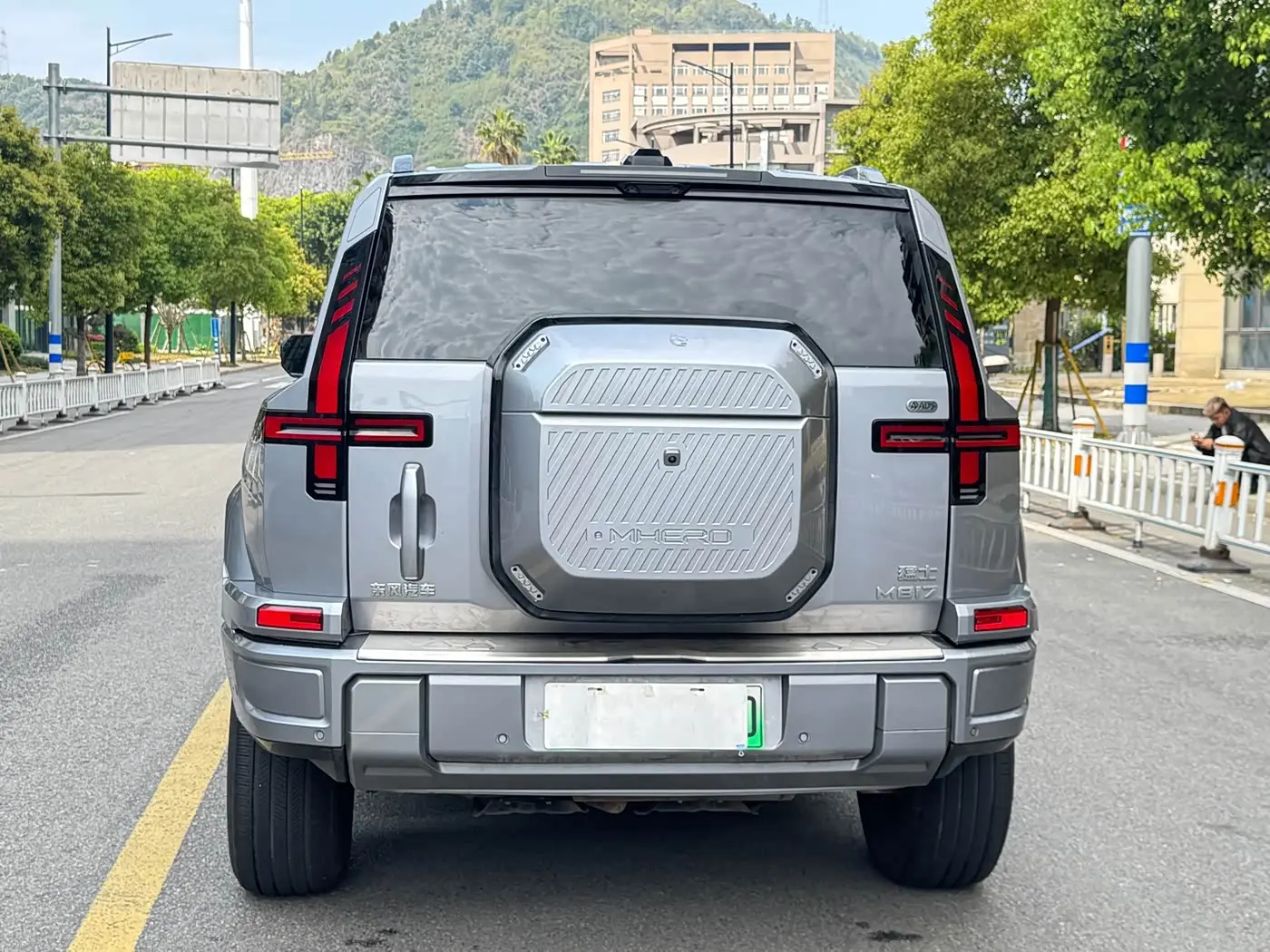 Mengshi M817 2025 — Photo 17/18