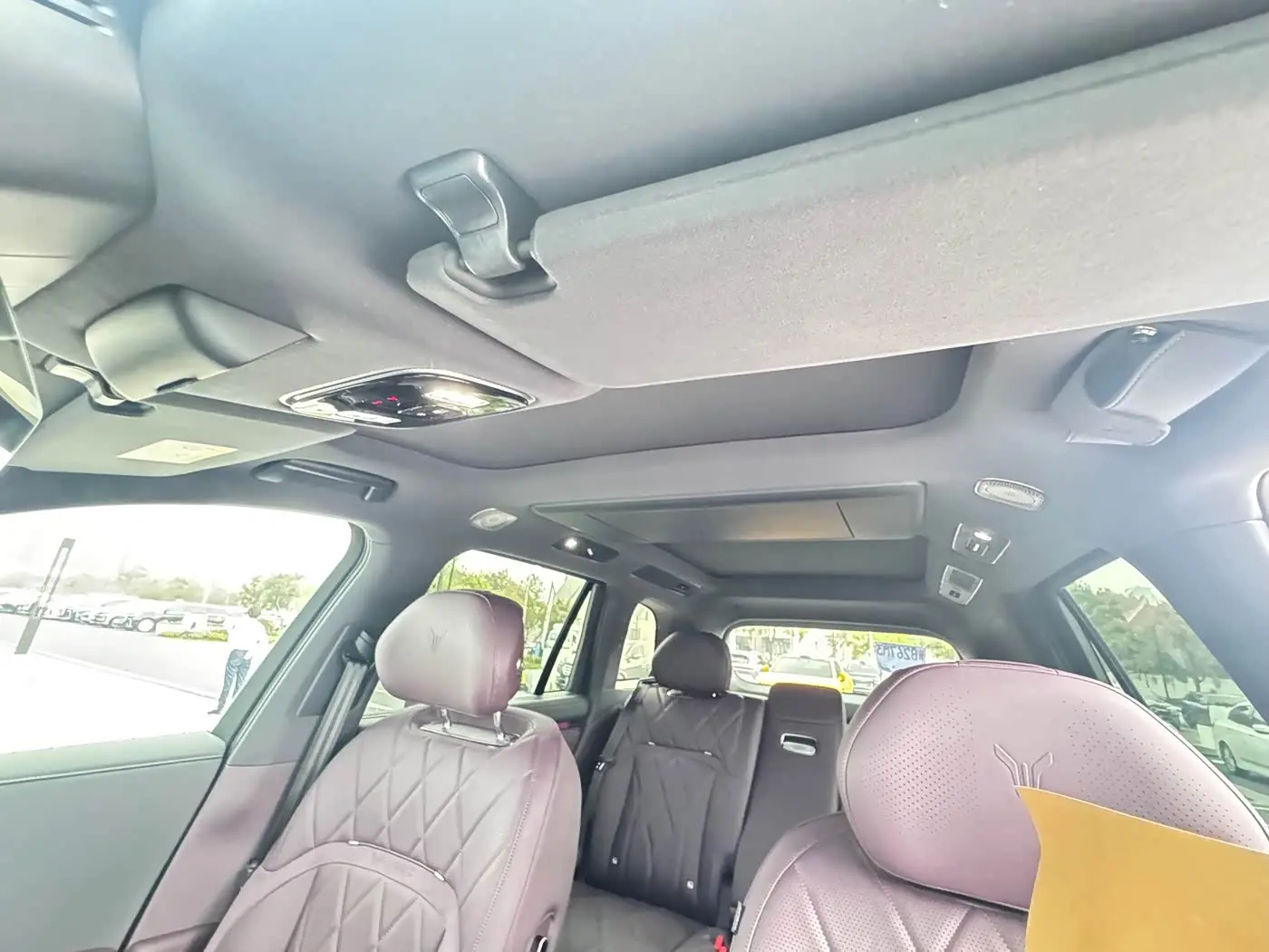 Voyah Auto VOYAH Taishan 8 2026 — Photo 9/20