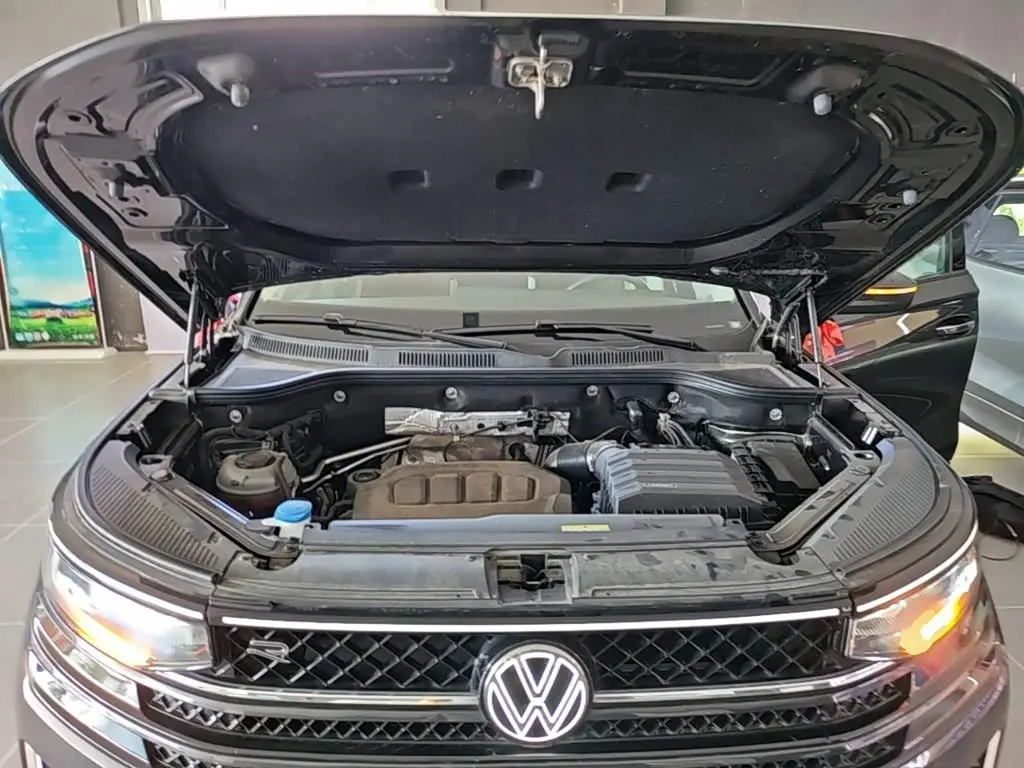 Volkswagen Talagon 2023 — Photo 20/20