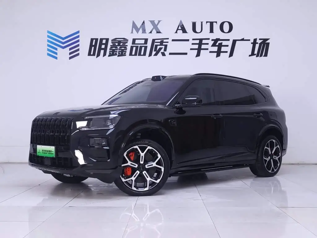 ZEEKR 8X 2026 — Photo 2/20