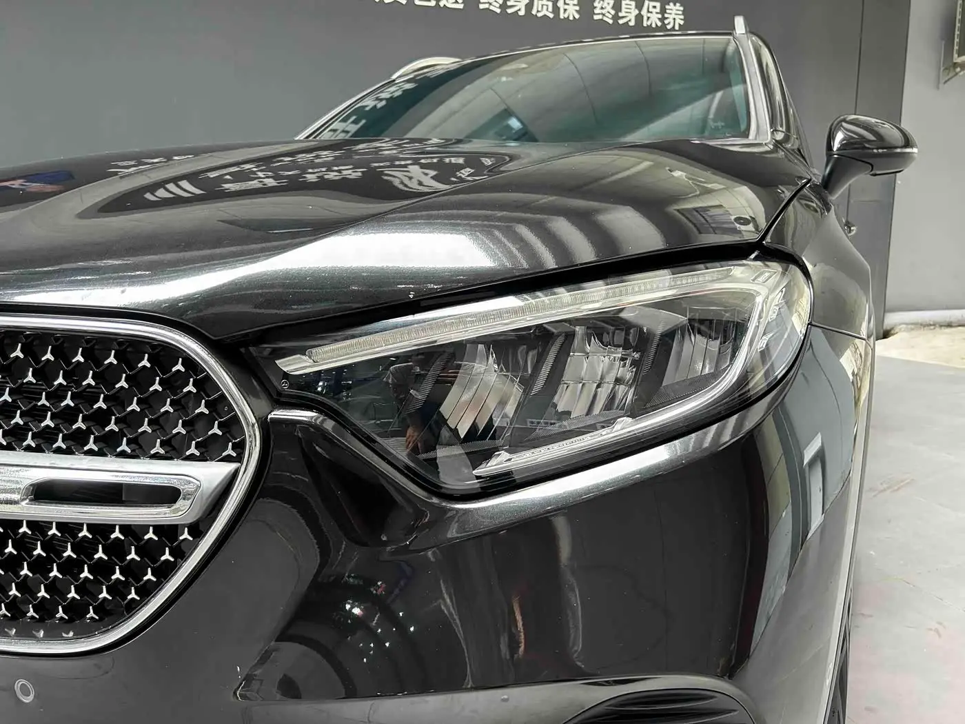 Mercedes-Benz GLC 2024 — Photo 10/20