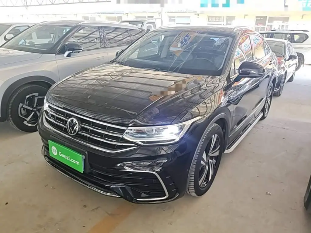 Volkswagen Tiguan X, 2022