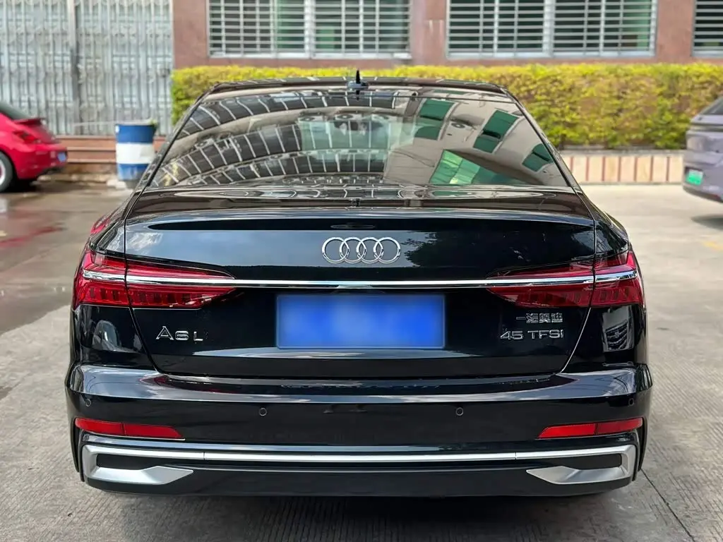 Audi A6L 2026 — Photo 5/19