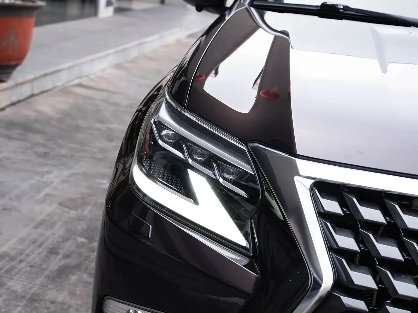Lexus GX 2014 — Şəkil 6/20